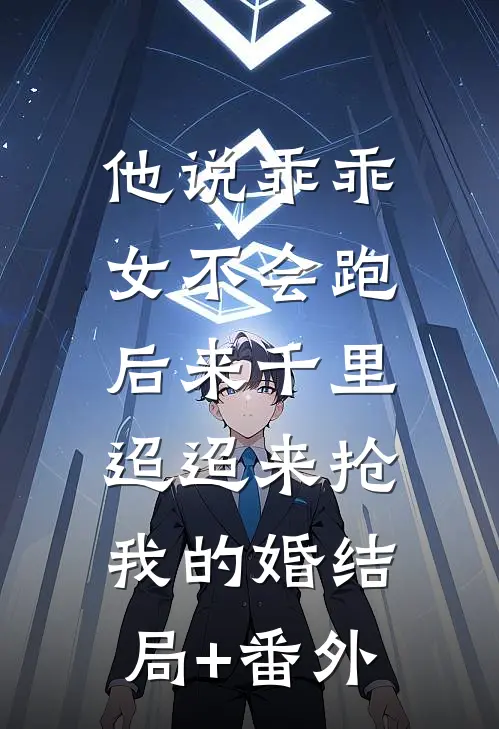 他说乖乖女不会跑，后来千里迢迢来抢我的婚结局+番外