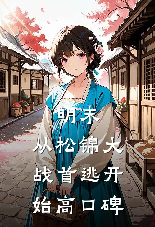 明末：从松锦大战首逃开始高口碑