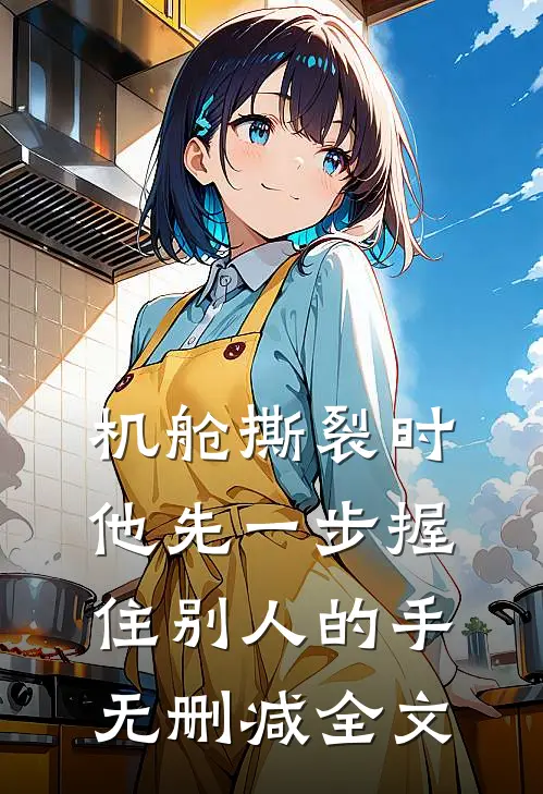 机舱撕裂时，他先一步握住别人的手无删减全文