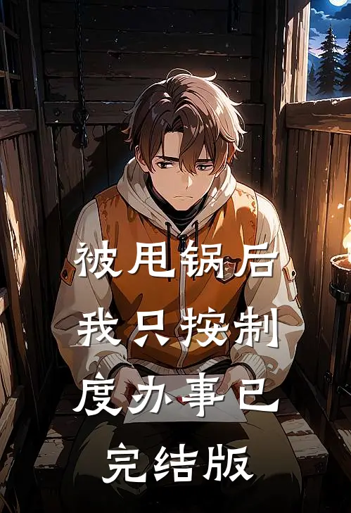 被甩锅后，我只按制度办事已完结版
