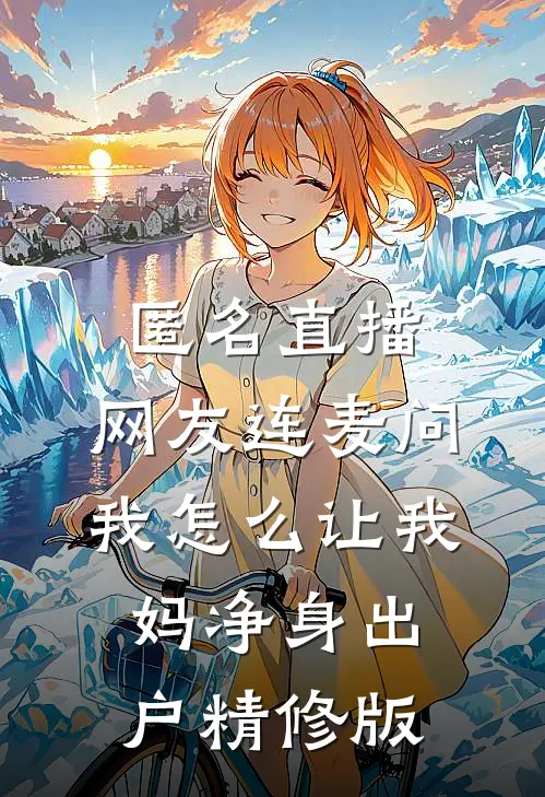 匿名直播，网友连麦问我怎么让我妈净身出户精修版