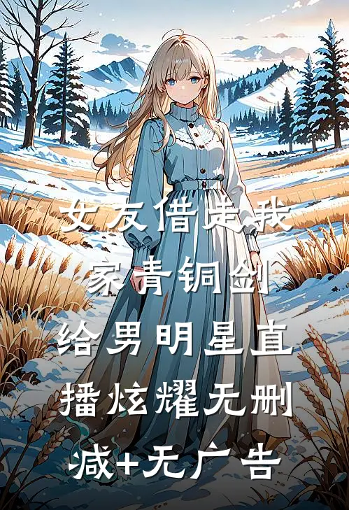 女友借走我家青铜剑，给男明星直播炫耀无删减+无广告
