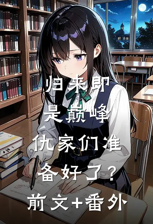 归来即是巅峰，仇家们准备好了？前文+番外