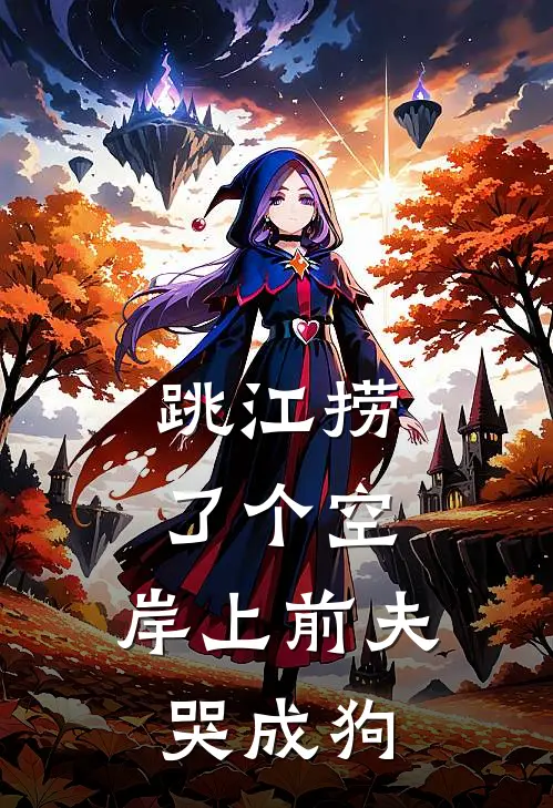 跳江捞了个空，岸上前夫哭成狗