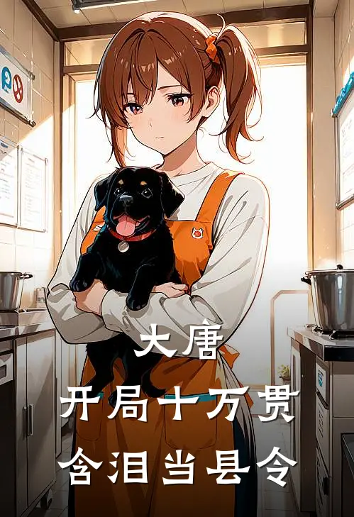 大唐：开局十万贯含泪当县令