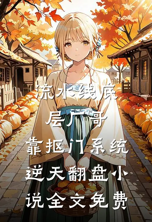流水线底层厂哥，靠抠门系统逆天翻盘小说全文免费
