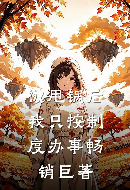 被甩锅后，我只按制度办事畅销巨著