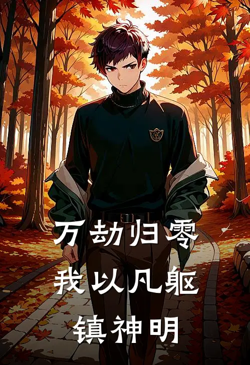 万劫归零我以凡躯镇神明