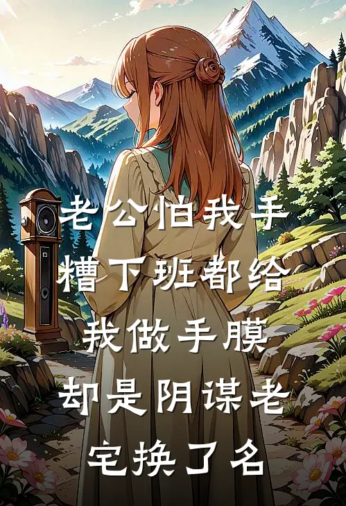 老公怕我手糟下班都给我做手膜，却是阴谋老宅换了名