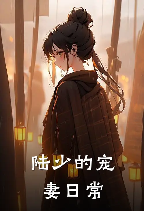 陆少的宠妻日常
