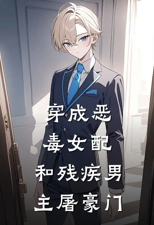 穿成恶毒女配，和残疾男主屠豪门