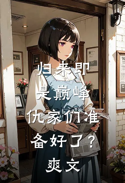归来即是巅峰，仇家们准备好了？爽文