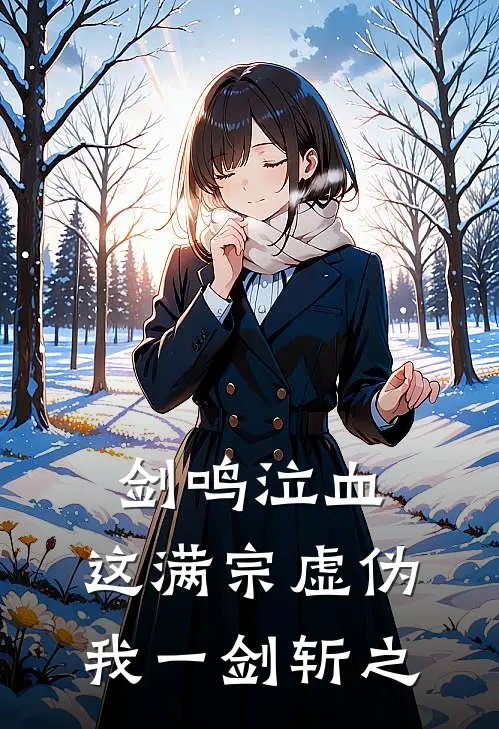 剑鸣泣血：这满宗虚伪，我一剑斩之
