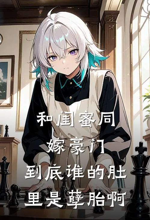 和闺蜜同嫁豪门，到底谁的肚里是孽胎啊
