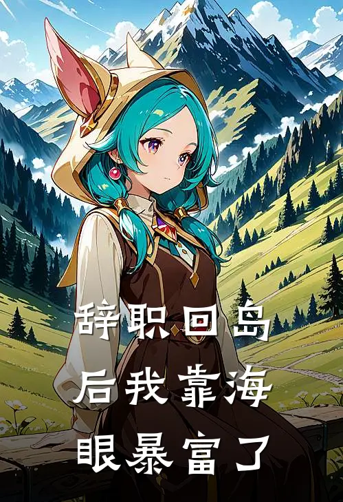 辞职回岛后我靠海眼暴富了