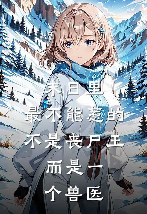 末日里，最不能惹的不是丧尸王，而是一个兽医