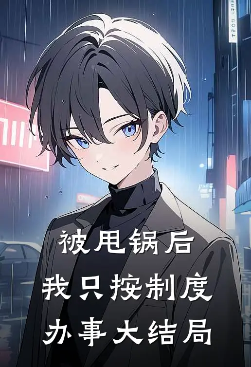 被甩锅后，我只按制度办事大结局