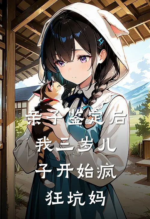 亲子鉴定后，我三岁儿子开始疯狂坑妈