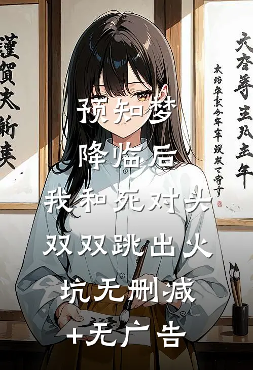 预知梦降临后，我和死对头双双跳出火坑无删减+无广告