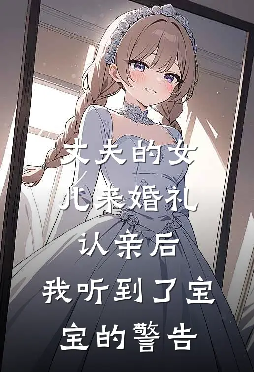 丈夫的女儿来婚礼认亲后，我听到了宝宝的警告