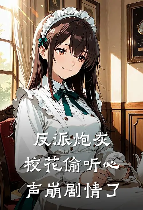 反派炮灰：校花偷听心声崩剧情了