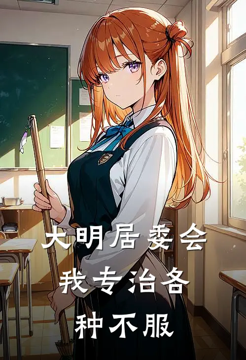 大明居委会：我专治各种不服