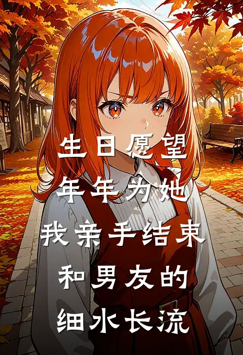 生日愿望年年为她，我亲手结束和男友的细水长流