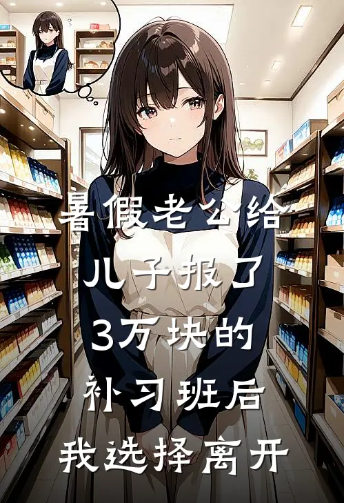 暑假老公给儿子报了3万块的补习班后，我选择离开