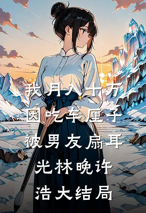 我月入十万，因吃车厘子被男友扇耳光林晚许浩大结局