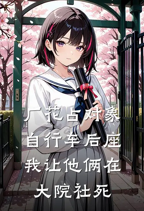 厂花占对象自行车后座，我让他俩在大院社死