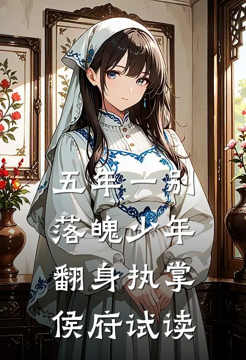 五年一别，落魄少年翻身执掌侯府试读