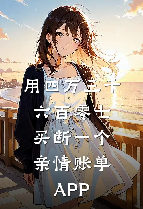 用四万三千六百零七，买断一个亲情账单APP