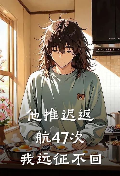 他推迟返航47次，我远征不回
