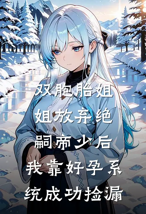 双胞胎姐姐放弃绝嗣帝少后，我靠好孕系统成功捡漏