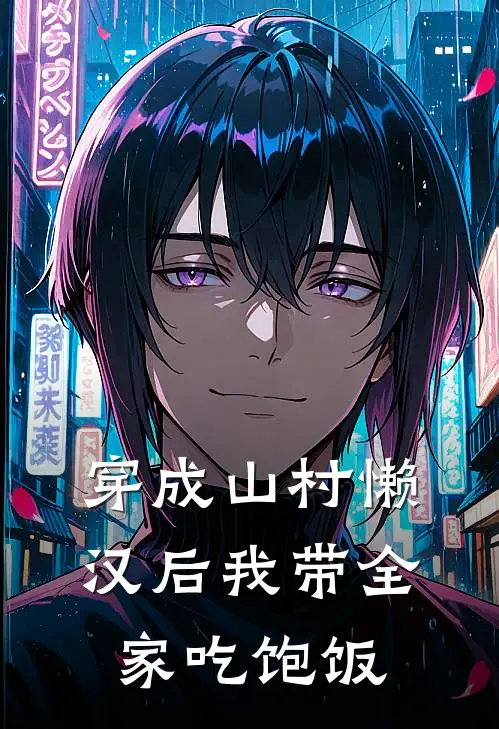 穿成山村懒汉后我带全家吃饱饭