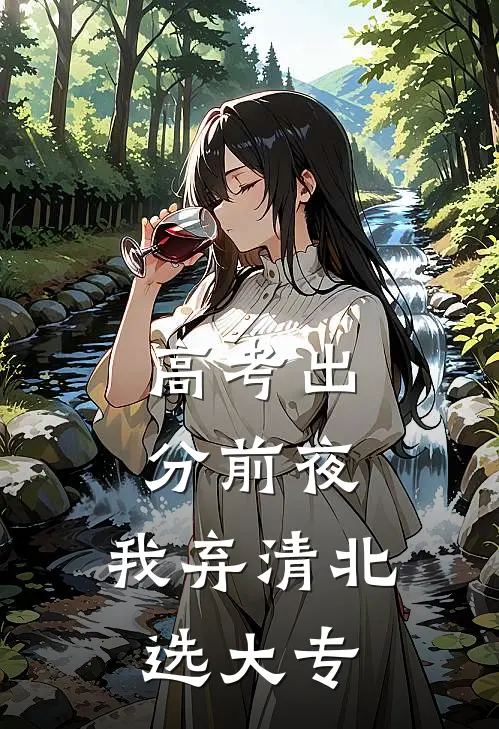 高考出分前夜，我弃清北，选大专