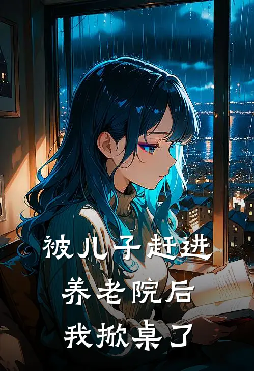 被儿子赶进养老院后，我掀桌了