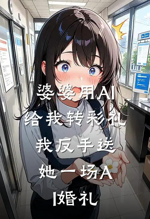 婆婆用Al给我转彩礼，我反手送她一场Al婚礼
