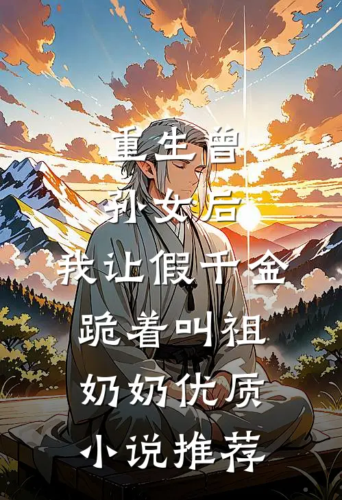 重生曾孙女后，我让假千金跪着叫祖奶奶优质小说推荐