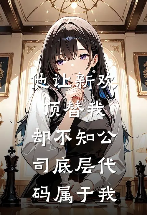 他让新欢顶替我，却不知公司底层代码属于我