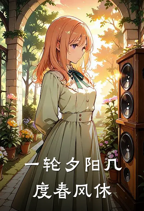 一轮夕阳几度春风休