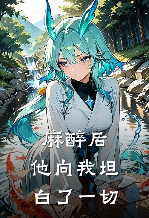 麻醉后，他向我坦白了一切