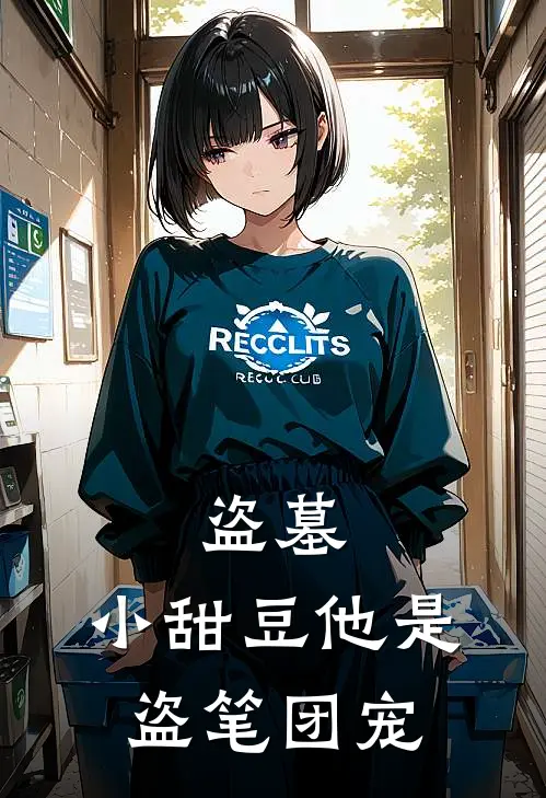 盗墓：小甜豆他是盗笔团宠