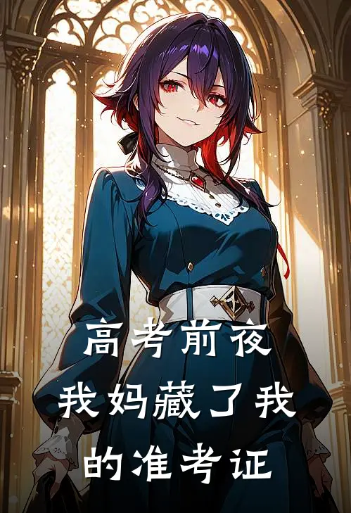 高考前夜，我妈藏了我的准考证