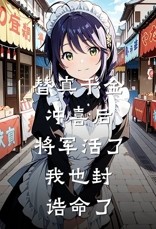 替真千金冲喜后，将军活了，我也封诰命了