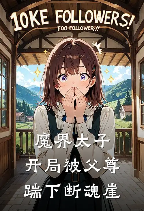 魔界太子，开局被父尊踹下断魂崖