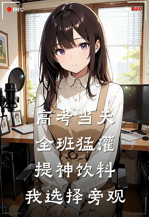 高考当天全班猛灌提神饮料，我选择旁观