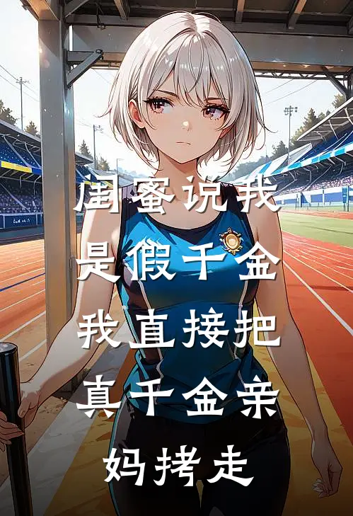 闺蜜说我是假千金，我直接把“真千金”亲妈拷走
