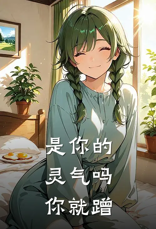 是你的灵气吗，你就蹭