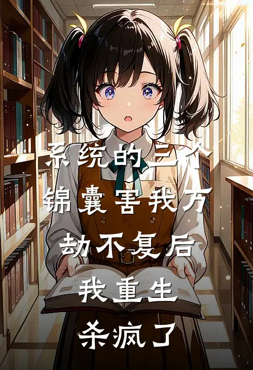系统的三个锦囊害我万劫不复后，我重生杀疯了